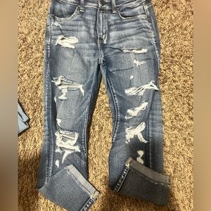 American Eagle Jegging